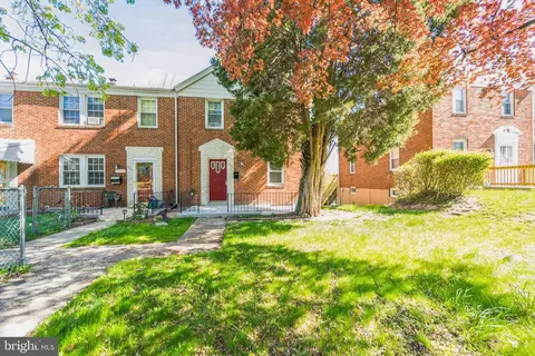 Exterior - 1646 Northwick Rd, Baltimore, MD 21218 photo 1 of 1