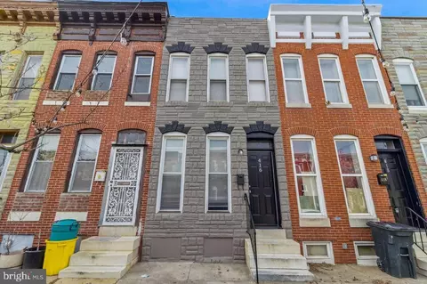 416 Collington Ave N, Baltimore, MD 21231