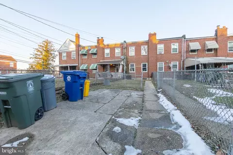 Exterior - 3607 Dudley Ave, Baltimore, MD 21213 photo 2 of 3
