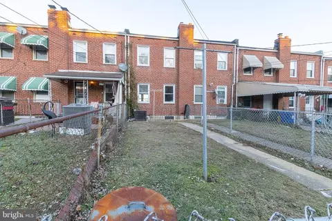 Exterior - 3607 Dudley Ave, Baltimore, MD 21213 photo 3 of 3