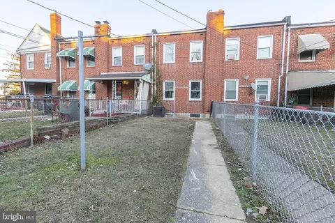 Exterior - 3607 Dudley Ave, Baltimore, MD 21213 photo 1 of 3