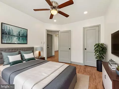 Bedroom - 6123 Macbeth Dr, Baltimore, MD 21239 photo 3 of 4