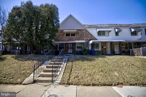 5112 Chalgrove Ave, Baltimore, MD 21215 photo 1