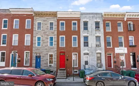1729 S Hanover St, Baltimore, MD 21230