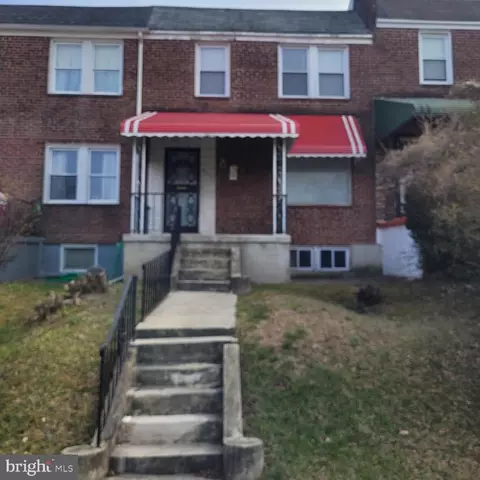 2717 E Federal St, Baltimore, MD 21213