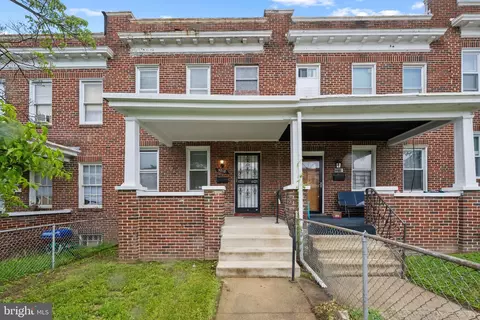 3212 Normount Ave, Baltimore, MD 21216