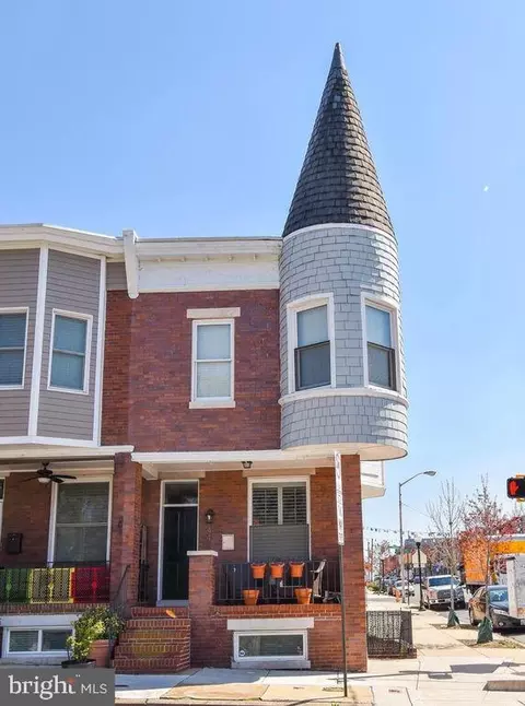 441 Ellwood Ave S, Baltimore, MD 21224
