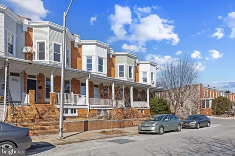Exterior - 342 Ilchester Ave, Baltimore, MD 21218 photo 4 of 5