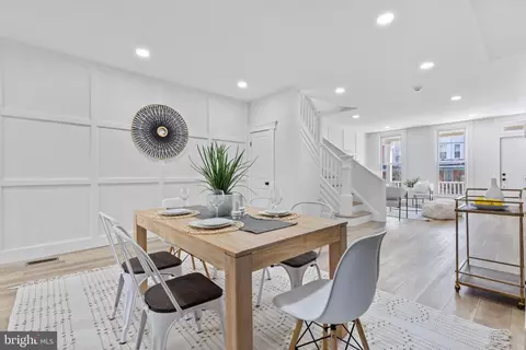 Dining - 342 Ilchester Ave, Baltimore, MD 21218 photo 3 of 3