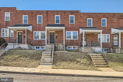 4532 Finney Ave, Baltimore, MD 21215