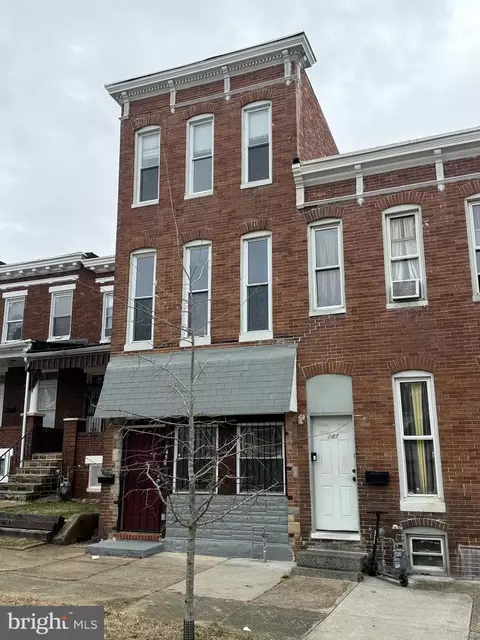 Exterior - 145 Collins Ave, Baltimore, MD 21229 photo 2 of 3