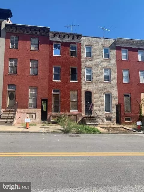 1614 E Chase St, Baltimore, MD 21213 photo 1