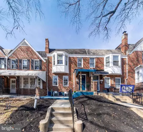 2504 N Longwood St, Baltimore, MD 21216