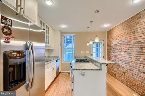 Kitchen - 128 E Ostend St, Baltimore, MD 21230 photo 1 of 6