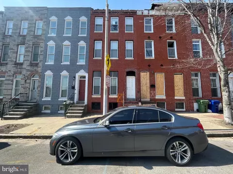 120 S Calhoun St, Baltimore, MD 21223