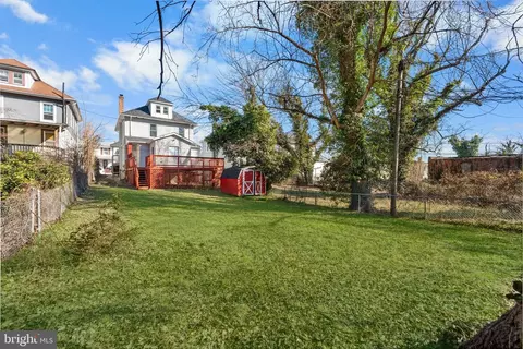 Exterior - 509 Mccabe Ave, Baltimore, MD 21212 photo 4 of 9