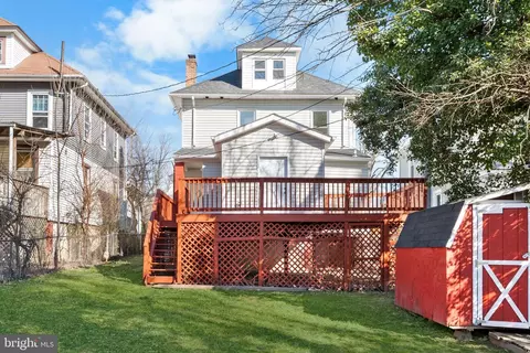 Exterior - 509 Mccabe Ave, Baltimore, MD 21212 photo 5 of 9