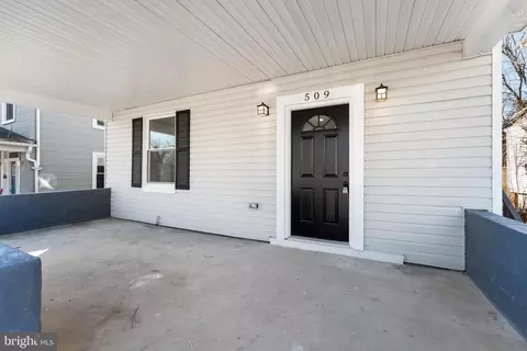Exterior - 509 Mccabe Ave, Baltimore, MD 21212 photo 9 of 9