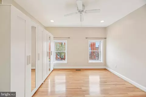 Bedroom - 524 Scott St, Baltimore, MD 21230 photo 2 of 3