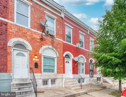 1834 Clifton Ave, Baltimore, MD 21217