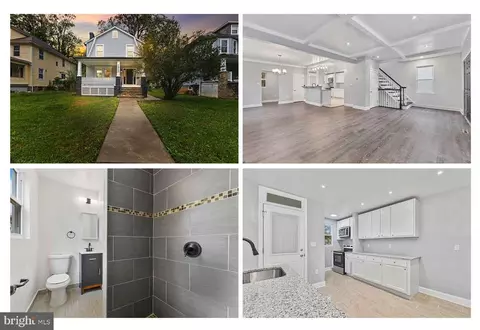 3820 Woodbine Ave, Baltimore, MD 21207