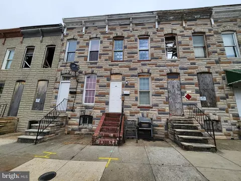 329 S Bentalou St, Baltimore, MD 21223