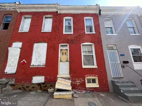 1815 N Chapel St, Baltimore, MD 21213
