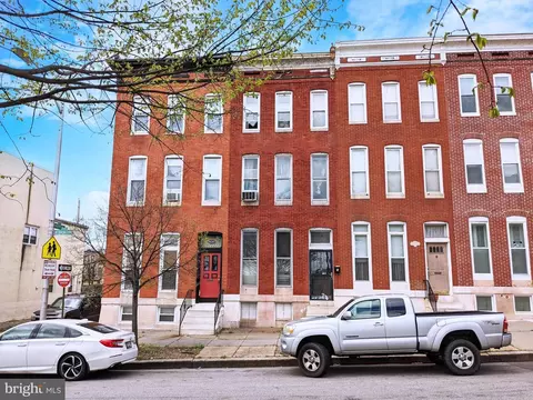 1822 N Broadway, Baltimore, MD 21213