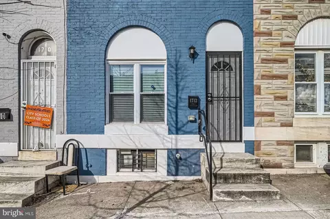 1712 N Washington St, Baltimore, MD 21213 photo 1