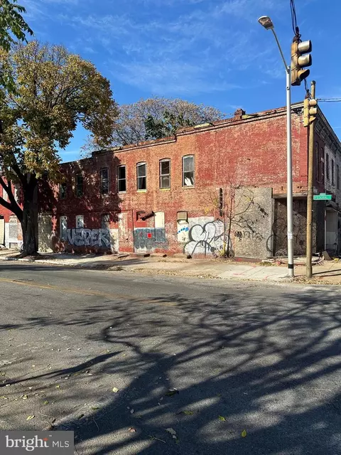 1600 N Washington St, Baltimore, MD 21213