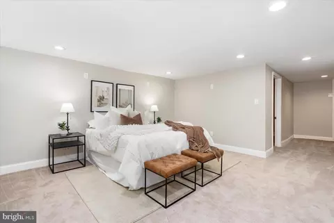 Bedroom - 732 Whitmore Ave, Baltimore, MD 21216 photo 6 of 9