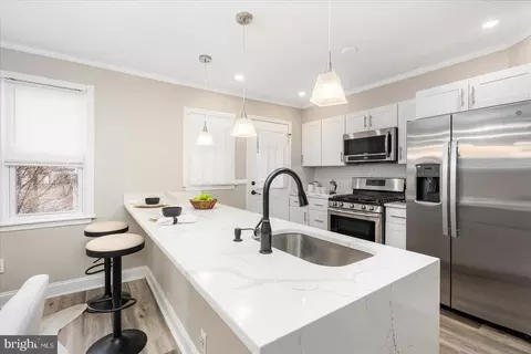 Kitchen - 732 Whitmore Ave, Baltimore, MD 21216 photo 2 of 2