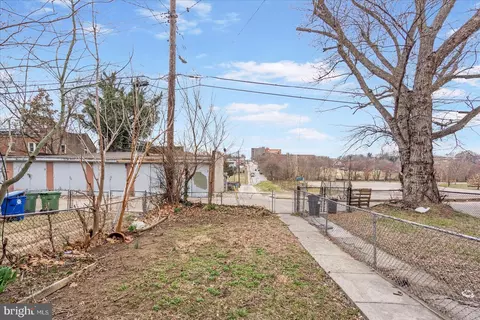 Exterior - 732 Whitmore Ave, Baltimore, MD 21216 photo 2 of 3