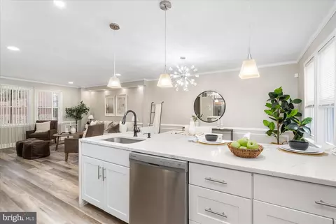Kitchen - 732 Whitmore Ave, Baltimore, MD 21216 photo 1 of 2