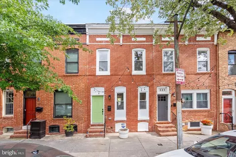 223 N Milton Ave, Baltimore, MD 21224