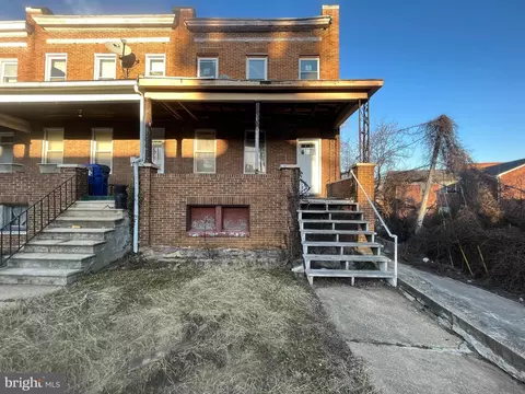 4201 Ivanhoe Ave, Baltimore, MD 21212 photo 2