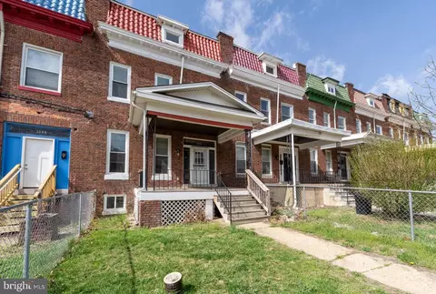 3506 Reisterstown Rd, Baltimore, MD 21215