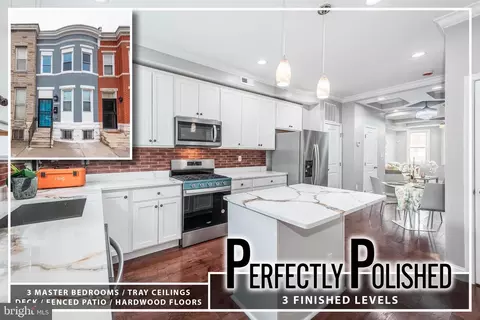 2215 E Preston St, Baltimore, MD 21213