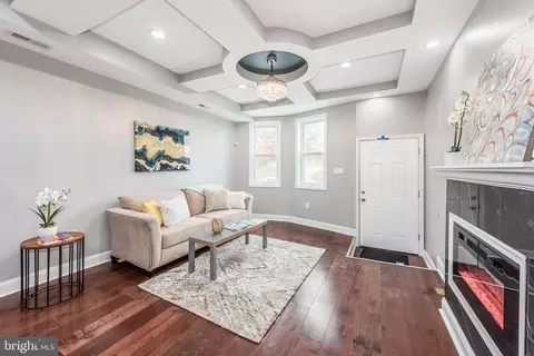 Living - 2215 E Preston St, Baltimore, MD 21213 photo 1 of 3