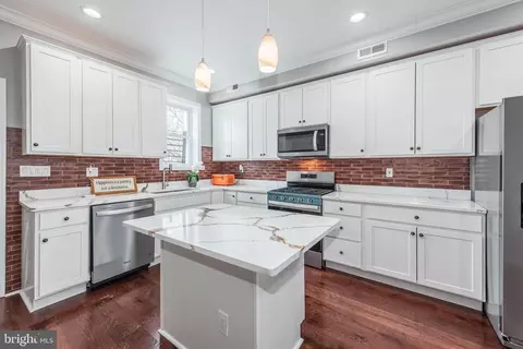 Kitchen - 2215 E Preston St, Baltimore, MD 21213 photo 2 of 3