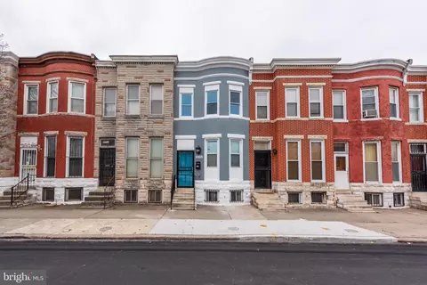 Exterior - 2215 E Preston St, Baltimore, MD 21213 photo 2 of 3