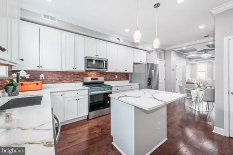 Kitchen - 2215 E Preston St, Baltimore, MD 21213 photo 3 of 3