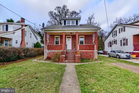3912 Milford Ave, Baltimore, MD 21207