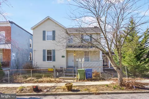 1127 Homestead St, Baltimore, MD 21218