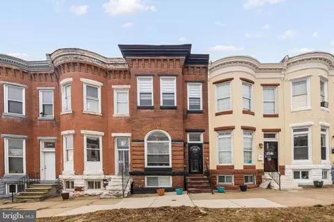 2828 Parkwood Ave, Baltimore, MD 21217