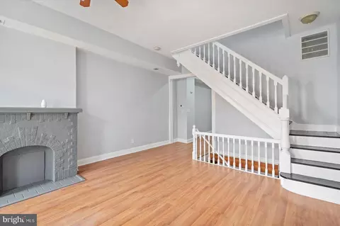 Living - 1604 N Broadway, Baltimore, MD 21213 photo 4 of 10