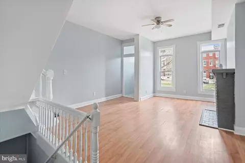 Living - 1604 N Broadway, Baltimore, MD 21213 photo 1 of 10