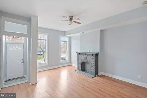 Living - 1604 N Broadway, Baltimore, MD 21213 photo 5 of 10