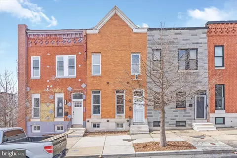 1604 N Broadway, Baltimore, MD 21213