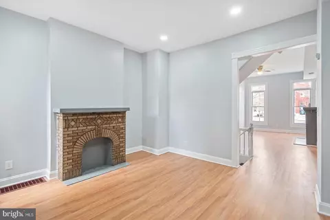 Living - 1604 N Broadway, Baltimore, MD 21213 photo 6 of 10